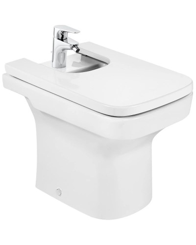 Крышка для биде с микролифтом Roca Dama 806782004