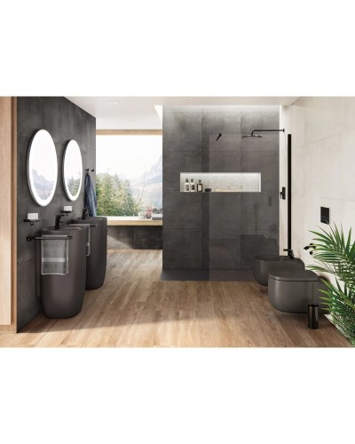 Крышка для биде с микролифтом Roca Beyond 806B8264B