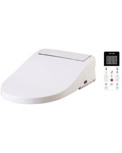 Крышка-биде AM.PM Clean Care CCC7851WH с Микролифтом