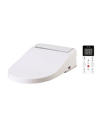 Крышка-биде AM.PM Clean Care CCC7851WH с Микролифтом