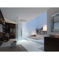 Верхний душ 970х970 мм Axor ShowerSolutions 10623800