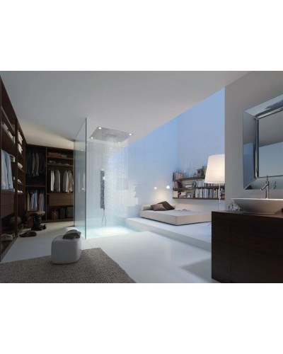 Верхний душ 970х970 мм Axor ShowerSolutions 10623800