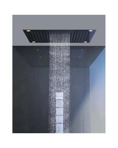 Верхний душ 970х970 мм Axor ShowerSolutions 10623800