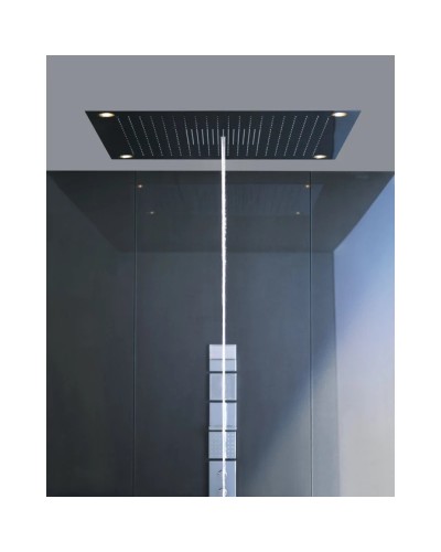 Верхний душ 970х970 мм Axor ShowerSolutions 10623800