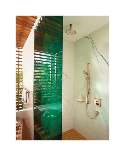 Верхний душ 240 мм Axor Starck 28494000