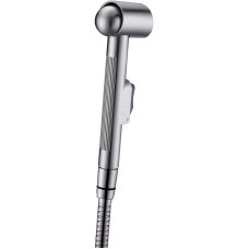 Гигиенический душ WasserKRAFT A092 Хром матовый