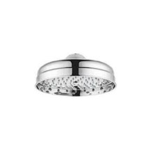 Верхний душ, диаметр 200 мм хром Cezares CZR-SP6-20-01