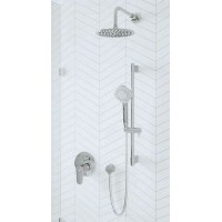 Верхний душ Ideal Standard Ideal Rain Soft B9442AA Хром