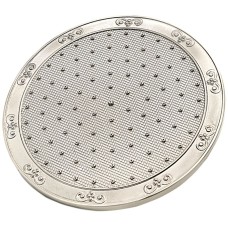 Верхний душ Milacio MC.001.SL Серебро