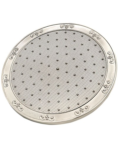 Верхний душ Milacio MC.001.SL Серебро