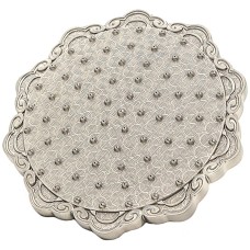 Верхний душ Milacio MC.002.SL Серебро