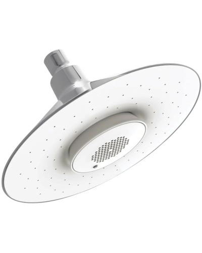 Большой верхний душ + беспроводной динамик 200 мм Jacob Delafon Moxie E99105-CP