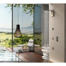 Верхний душ 450 х 200 мм, 3 режима Bossini Syncro Rain I00591.030