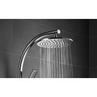 Верхний душ Jacob Delafon EO E14568-CP Хром