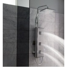 Верхний душ Jacob Delafon EO E3875-CP Хром