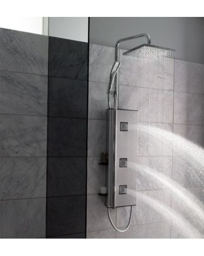 Верхний душ Jacob Delafon EO E3875-CP Хром