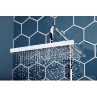 Верхний душ Jacob Delafon EO E3875-CP Хром