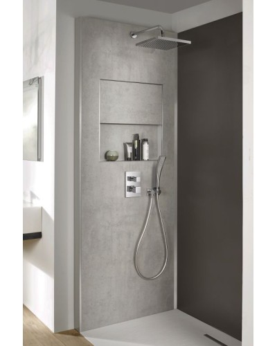 Верхний душ Jacob Delafon EO E3875-CP Хром