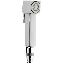 Гигиенический душ Bossini Paloma Cube Brass B00475.030 Хром