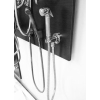 Гигиенический душ Bossini Nikita B00650.030 Хром