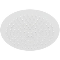 Верхний душ WasserKRAFT Mindel A161 Белый матовый