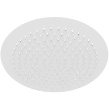 Верхний душ WasserKRAFT Mindel A161 Белый матовый