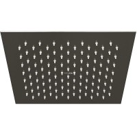 Верхний душ WasserKRAFT Wiese A200 Оружейная сталь