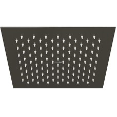 Верхний душ WasserKRAFT Wiese A200 Оружейная сталь