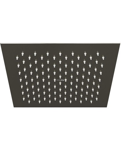 Верхний душ WasserKRAFT Wiese A200 Оружейная сталь