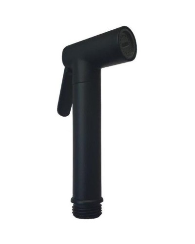 Гигиенический душ Paffoni Tweet Round ZDOC120NO Черный