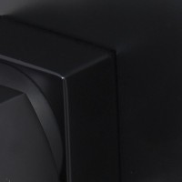 Гигиенический душ WasserKRAFT Elbe A081 Черный матовый