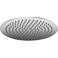 Верхний душ WasserKRAFT A116 Нержавеющая сталь