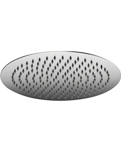 Верхний душ WasserKRAFT A116 Нержавеющая сталь