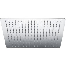 Верхний душ WasserKRAFT A119 Нержавеющая сталь