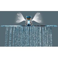 Верхний душ Lemark LM9488S Полированная сталь