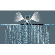 Верхний душ Lemark LM9489S Полированная сталь