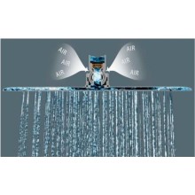 Верхний душ Lemark LM9485S Полированная сталь