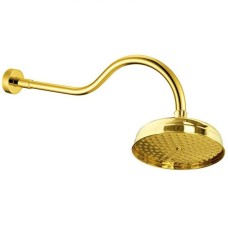Верхний душ Boheme Imperiale 414 Золото