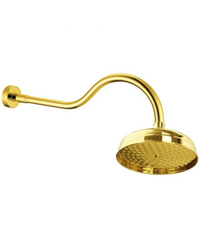 Верхний душ Boheme Imperiale 414 Золото