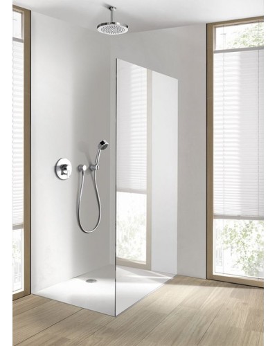 Верхний душ Kludi A-Qa 6651105-00 Хром