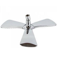 Верхний душ Kludi Fizz 6757805-00 Хром