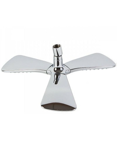 Верхний душ Kludi Fizz 6757805-00 Хром