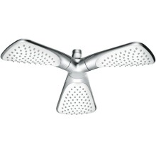 Верхний душ Kludi Fizz 6757805-00 Хром