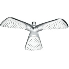 Верхний душ Kludi Fizz 6757805-00 Хром