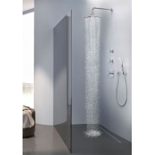 Верхний душ Kludi Fizz 6757805-00 Хром