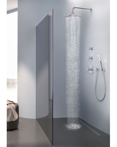 Верхний душ Kludi Fizz 6757805-00 Хром