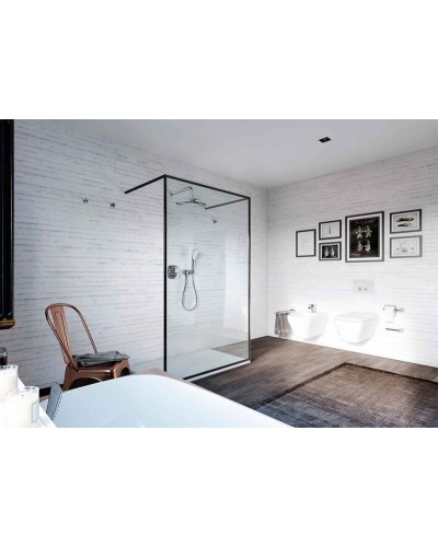 Верхний душ Kludi Fizz 6757805-00 Хром