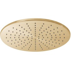 Верхний душ Paffoni Master King ZSOF079HGSP Медовое золото