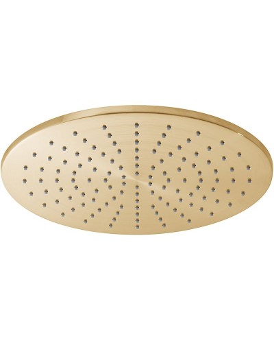 Верхний душ Paffoni Master King ZSOF079HGSP Медовое золото