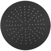 Верхний душ Paffoni Master King ZSOF079NO Черный